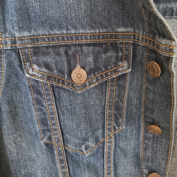 GapKids denim jacket - Picture 5 of 5